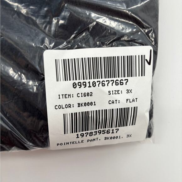 J.Crew Pointelle pant 3X - Picture 4 of 5